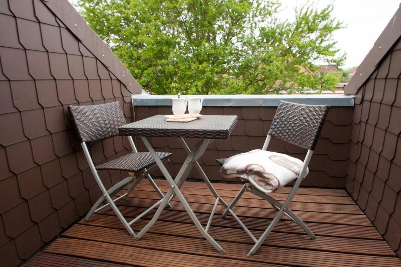 50014... Apartment Carolinensiel Exterior photo